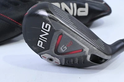 Ping G410 #4 Hybrid / 22 Degree / Stiff Flex Ping Alta CB 70 Shaft - Image 1 of 4
