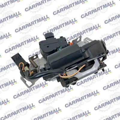08-16 Chrysler Town & Country Puerta Corredera Trasera Derecha Cerradura Actuador Motor Foto 1 de 4