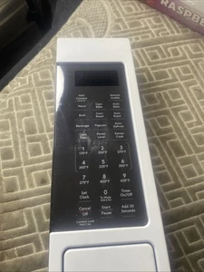 WB56X32347 GE Control Panel SS With WiFi - Picture 1 of 4