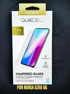 FOR NOKIA G310 5G JAPANESE ASAHI TEMPERED GLASS - Picture 1 of 6
