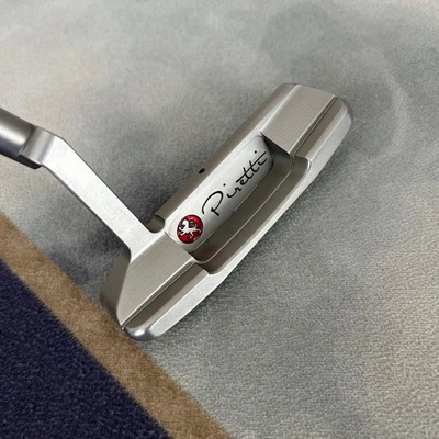 Piretti GOAT 2 Golf Driver LA GOLF P-Series Shaft 135 Rare New Head - Image 1 of 4