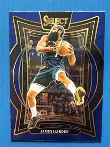 Panini Select 2024-25 - Concourse James Harden #57 - Imagen 1 de 2