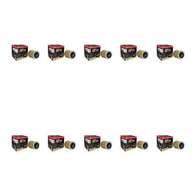10 Pack RP Oil Filter for Yamaha YZ426F 2000-2002 - Imagem 1 de 2