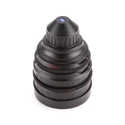 RED 17-50mm T2.9 Zoom Lens - PL Mount SKU#1972017 - Image 1 of 4