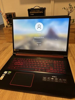 Acer Nitro 5 an 517-52-555T Gaming Laptop Windows 11 - Bild 1 von 4
