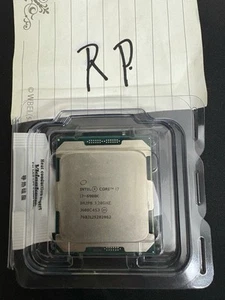 Intel Core i7-6900k CPU processor 8-Core 3.2ghz 140w 20mb lga2011 - Picture 1 of 3
