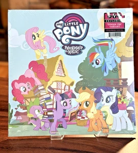 SEALED My Little Pony Friendship Is Magic Exclusive Vinyl 💖 Pinkie Pie Variant - Imagen 1 de 8