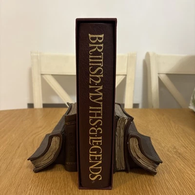 British Myths and Legends - Richard Barber - Folio Society - Britain - 1998 - Image 1 of 4