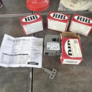 (QTY 4) RIB Genuine OEM RIBXGTA Split Core Adjustable Current Sensing Relay NEW - Picture 1 of 1
