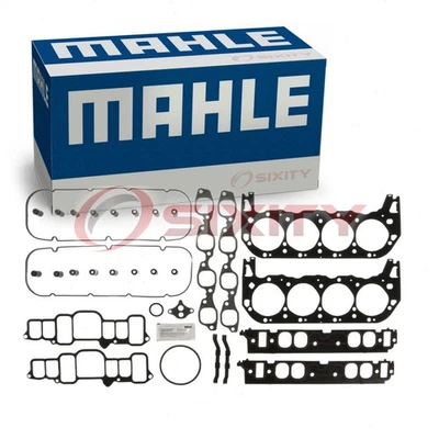 Juego de juntas de culata de motor MAHLE para 1996-2000 GMC C2500 C3500 C3500HD wq Foto 1 de 4