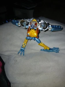 Airazor Air Razor Deluxe Transmetal 100% Complete 1997 Beast Wars Transformers - Picture 1 of 1