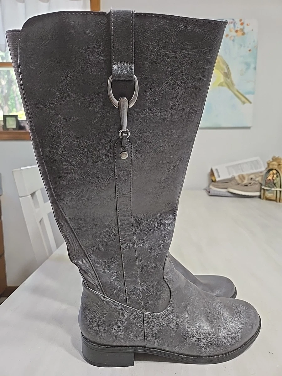 Estilozas: Botas Sobre La Rodilla