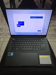 ASUS VivoBook OLED S14 14,5" i7-12700H 16GB 1TB Iris Xe grafika W11 Laptop - Zdjęcie 1 z 6