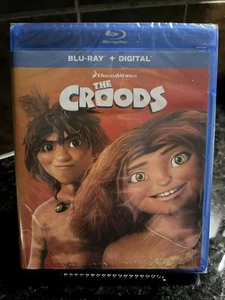 The Croods (Blu-ray, 2013) - Picture 1 of 2