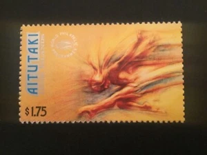 Collectzone Aitutaki 444A Sehr guter Zustand NH - Bild 1 von 1