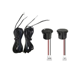 Luz fotoeléctrica de seguridad infrarroja integrada sensor de puerta anti pellizco NPN NO - Imagen 1 de 3