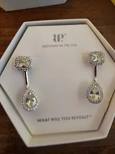 BP Jewelry- Come Home To Me Earrings LC Light Peridot - Picture 1 of 2
