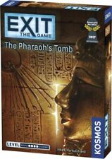Thames & Kosmos Exit The Pharaoh's Tomb Game - 692698