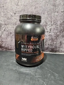 GNC AMP Wheybolic Ripped Protein Powder - Classic Vanilla, 22 Svgs, Exp. 4/2025 - Picture 1 of 5