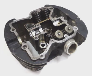 2005-2009 Suzuki Boulevard C50 M50 Front Engine Cylinder Head OEM 11101-41FB0 - Picture 1 of 17