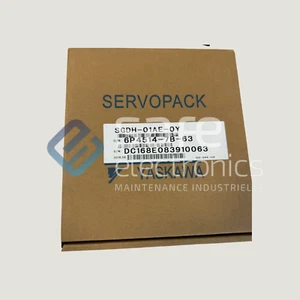 SGDH-01AE-OY - VARIATEUR YASKAWA  - Picture 1 of 4