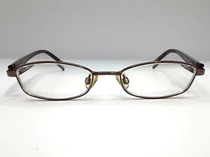 Covergirl Frames Only CG817 Col.045 Brown/Full Rim 48-17-130 12/C7 - Picture 1 of 8