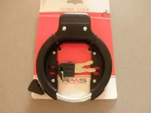 LUCCHETTO PER BICI CON ATTACCO AL TELAIO - Imagen 1 de 1