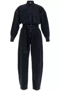 Frame Denim Cocoon Jumpsuit - Picture 1 of 7