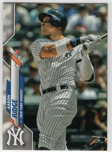 2020 Topps New York Yankees Team Set Series 1 2 and Update - Picture 1 of 1