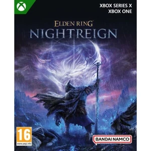 Elden Ring Nightreign Xbox Series X - BRAND NEW AND SEALED - FREE SHIPPING - Picture 1 of 3
