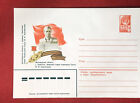 Russland - postfrisch ganz - Briefpapier - Berühmte Personen / Skulptur