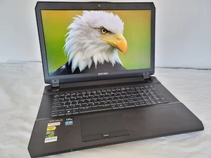 Leader RESISTANCE 17" FHD Gaming Laptop i7-6700HQ 16GB 512GB SSD Nvidia GTX 1070 - Picture 1 of 16