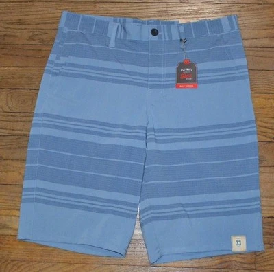 Urban Pipeline The Ultimate Flex Corto Frente Plano Peso Ligero Raya Azul  Foto 1 de 3