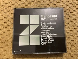 Trance 100 Trance 100.2011 Volume 2 -3 x CD Set - Picture 1 of 4