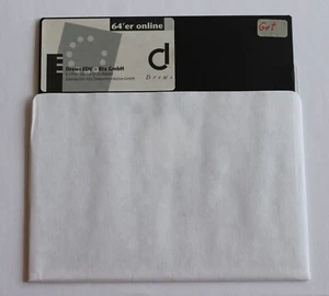 64'er online Drews EDV + BTX GmbH (C64) - Afbeelding 1 van 1