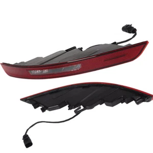 For Porsche Macan 2015-2021 Right Side Rear Bumper Backup Fog Light Reflector US - Bild 1 von 13