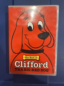 Clifford: Best of Clifford The Big Red Dog (DVD, 2006, 5-Disc Set) ONLY 4 DISKS - Picture 1 of 10