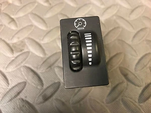 03-15Toyota 4Runner Tacoma Truck FJ Cruiser Scion xB xA Dash Light DIMMER SWITCH - Picture 1 of 5