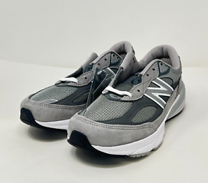 Brand New-New Balance 990v6 Made in USA Gray Size Women 7 / W990GL6 “D” width