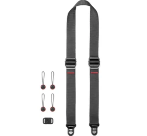 Peak Design SlideLITE Mirrorless Camera Strap, Full Color - Free Shipping - Picture 1 of 17