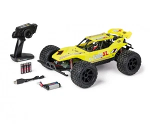 Carson RC Einsteiger Buggy 1:10 FE Cage Devil XL 2,4Ghz 100% RTR - Bild 1 von 12