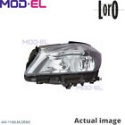 Left Headlight For Mercedes-Benz A-Class M 270.910 1.6L M270.920/133.980 2.0L