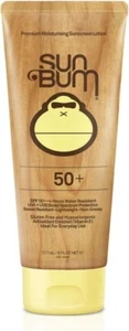 Sun Bum Original SPF 50 Sunscreen Lotion Vegan and Reef Friendly 177 mL-AU - Picture 1 of 4