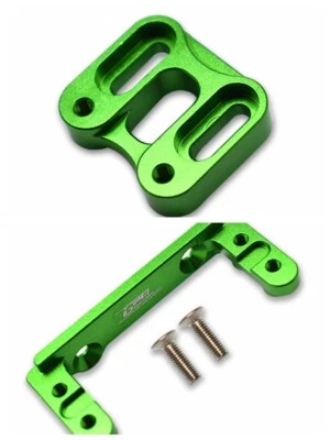 GPM Alu. Alloy Servo Mount Bracket Mid Gearbox Brace for AXIAL 1/6 SCX6 JEEP JLU - Image 1 of 4