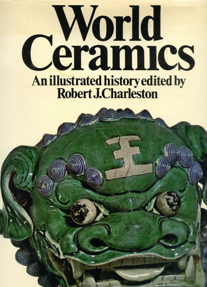 Porcelana de cerámica antigua - Cerámica mundial (1000+ fotos) / Libro de gran tamaño Foto 1 de 1