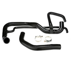 Heavy Duty Silicone Radiator Coolant Hose Kit For 01-05 Chevy GMC Duramax 6.6L - Picture 1 of 4
