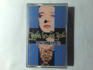 JESUS LOVES YOU The martyr mantras mc cassette k7 ITALIEN NIE GESPIELT UNBESPIELT!!! - Bild 1 von 1