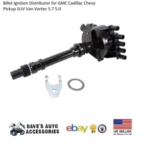 Distribuidor de encendido Billet para camioneta GMC Cadillac Chevy SUV Vortec 5.7 5.0 - Imagen 1 de 7