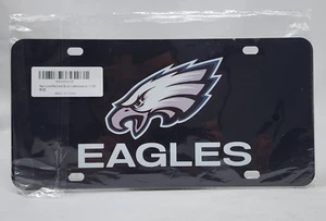 Philadelphia Eagles NFL Football Metal Auto Tag License Plate 6" x 12" - Picture 1 of 5