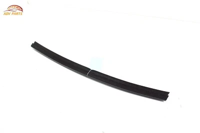 2019-23 CHEVROLET SILVERADO 1500 FRONT LEFT DOOR WINDOW WEATHERSTRIP SEAL OEM - Image 1 of 4